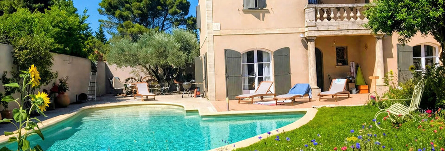 Maison 7 Pièces 192 m² à vendre à Villeneuve-lès-Avignon (30400)