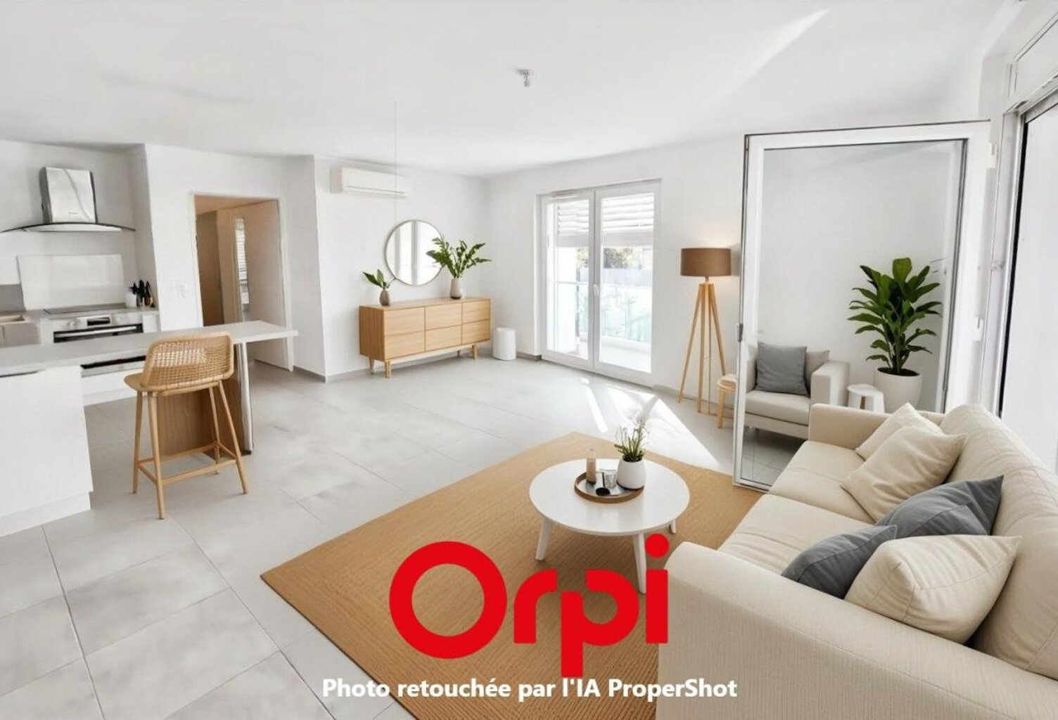 TOULON EST – Champs de Mars – À deux pas de Mayol et du centre-villeT3 récent 54 m² avec terrasse 15 m²  garage — photo 1