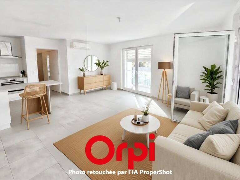 TOULON EST – Champs de Mars – À deux pas de Mayol et du centre-villeT3 récent 54 m² avec terrasse 15 m²  garage — photo 1