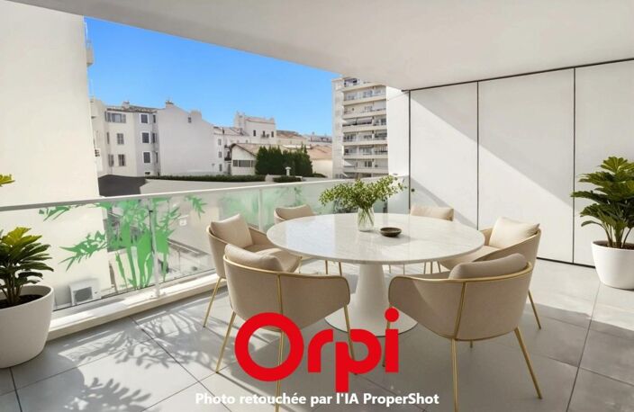 TOULON EST – Champs de Mars – À deux pas de Mayol et du centre-villeT3 récent 54 m² avec terrasse 15 m²  garage — photo 4