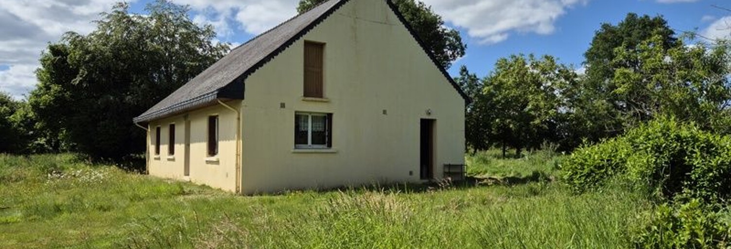 Maison 4 Pièces 104 m² à vendre à Soudan (44110)
