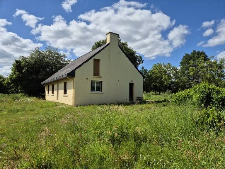 PAVILLON PLAIN PIED EN CAMPAGNE 1 A 5 HECTARES — photo 1