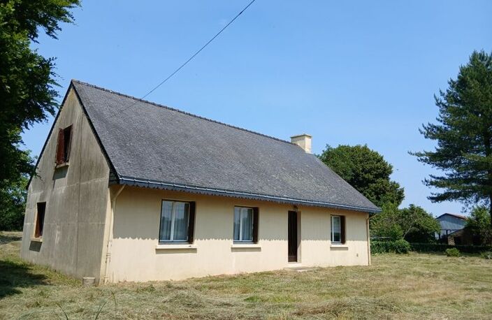 PAVILLON PLAIN PIED EN CAMPAGNE 2.5 HECTARES — photo 2