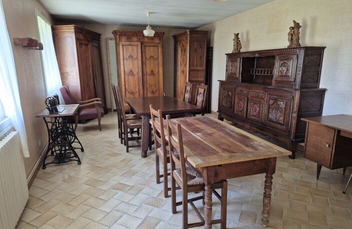PAVILLON PLAIN PIED EN CAMPAGNE 2.5 HECTARES — photo 4