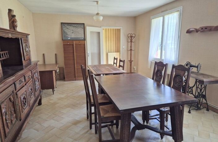 PAVILLON PLAIN PIED EN CAMPAGNE 2.5 HECTARES — photo 5