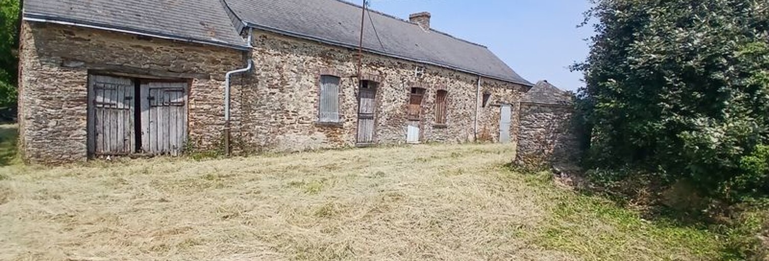 Maison 1 Pièce 100 m² à vendre à Soudan (44110)