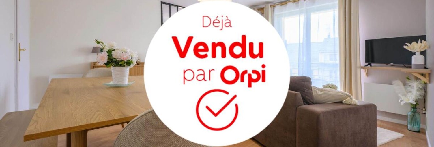 Appartement 3 Pièces 62 m² à vendre à Éleu-dit-Leauwette (62300)