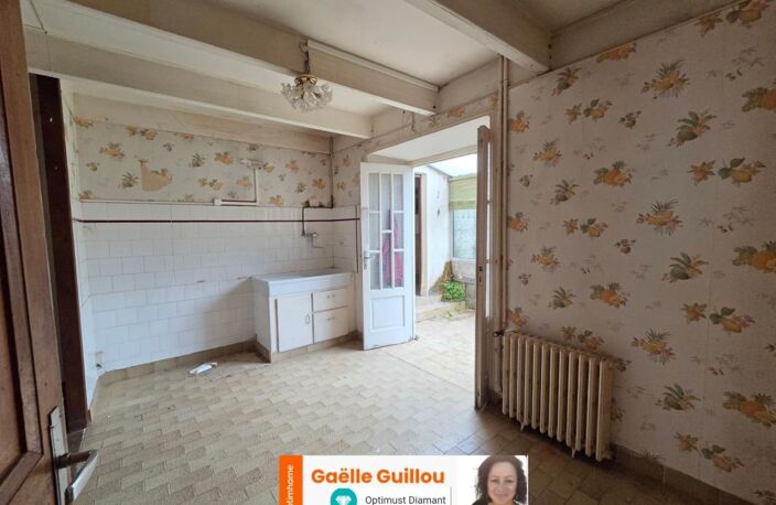 Cléder : Maison à rénover 4 pièces + combles aménageables — photo 4