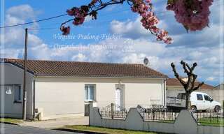 Maison 5 Pièces 80 m² à vendre à Saint-Magne-de-Castillon (33350)