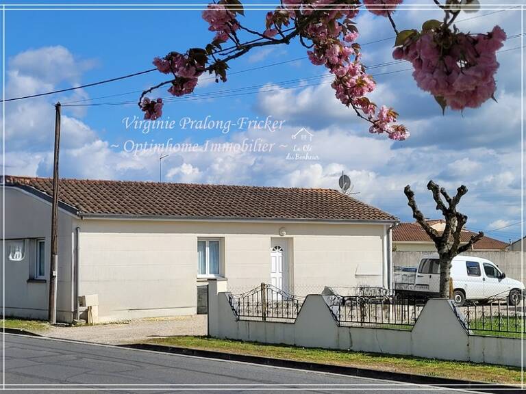 Maison plain pied 5 pièces — photo 1