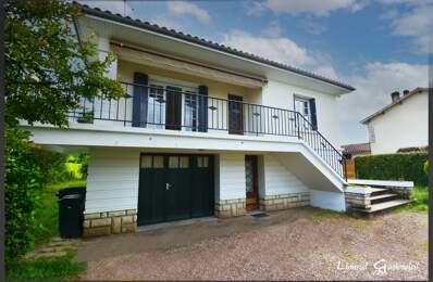 Maison familiale à vendre 4 chambres et garage sur la commune de Pineuilh (33) — photo du bien