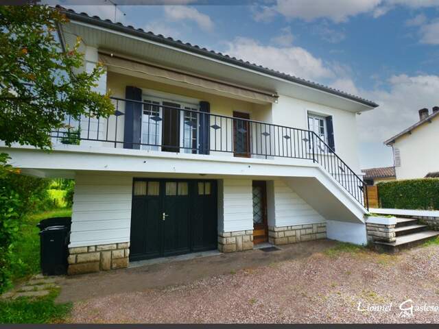 Maison familiale à vendre 4 chambres et garage sur la commune de Pineuilh (33) — photo du bien