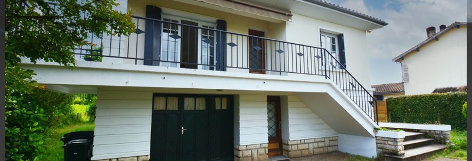 Maison 6 Pièces 135 m² à vendre à Pineuilh (33220)