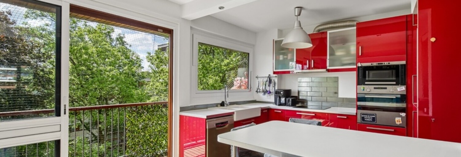Appartement 5 Pièces 86 m² à vendre à La Celle-Saint-Cloud (78170)
