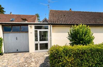 Maison à vendre 6 pièces  113m²QUETIGNY (21) — photo du bien