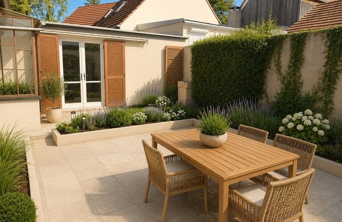 Maison à vendre 6 pièces  113m²QUETIGNY (21) — photo 4