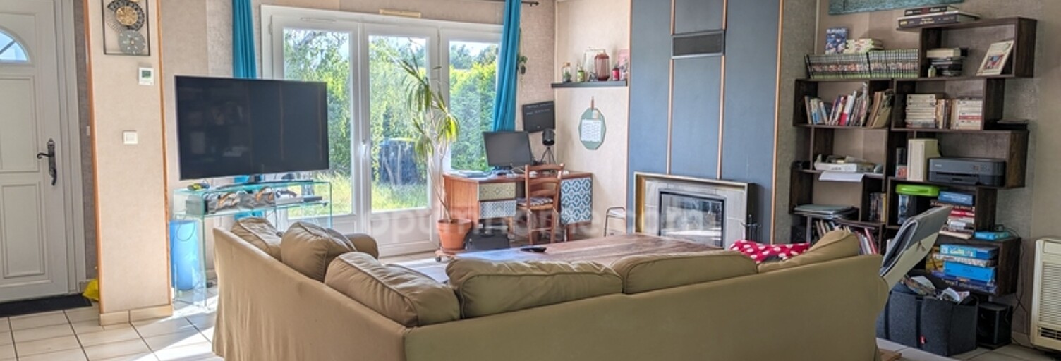 Maison 5 Pièces 110 m² à vendre à Cestas (33610)