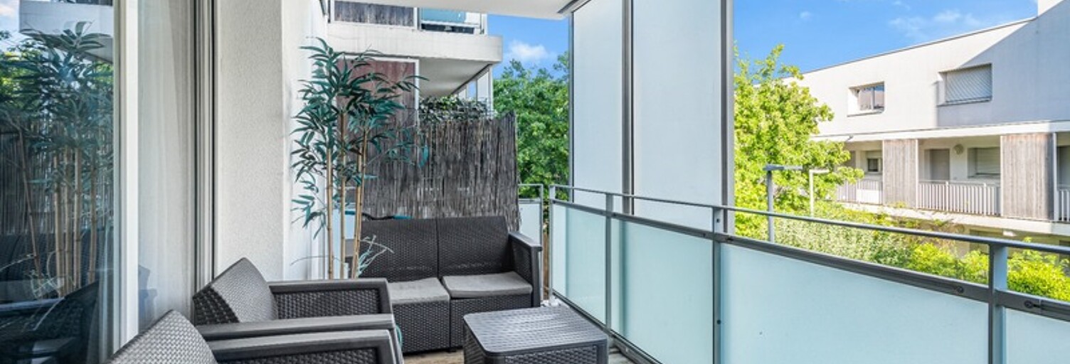 Appartement 4 Pièces 108 m² à vendre à Vénissieux (69200)