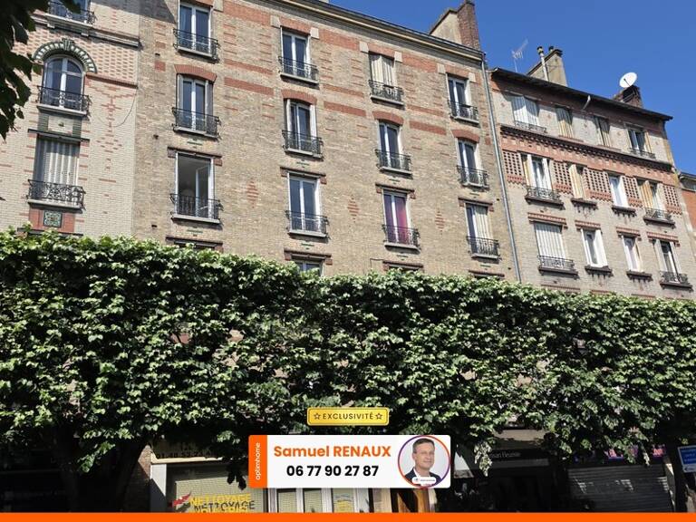 CHOISY LE ROI - Quartier Mairie - Appartement lumineux de "3 pièces" de 51 m² avec cave — photo 1