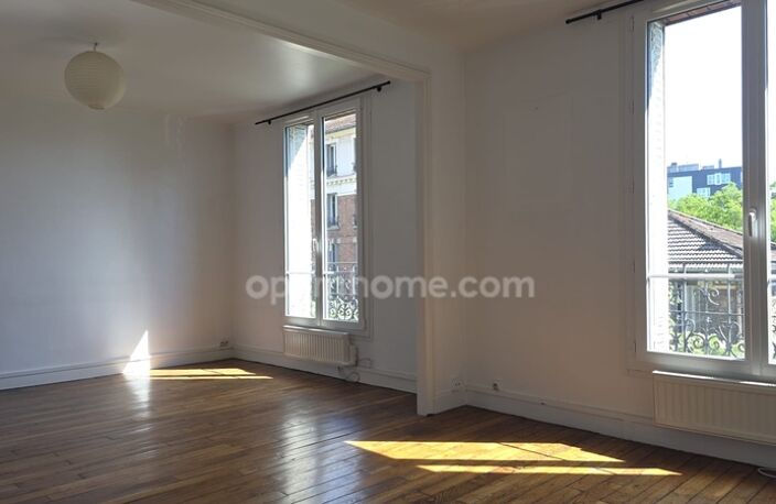 CHOISY LE ROI - Quartier Mairie - Appartement lumineux de "3 pièces" de 51 m² avec cave — photo 3