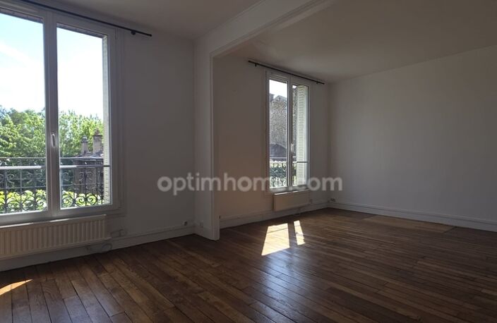 CHOISY LE ROI - Quartier Mairie - Appartement lumineux de "3 pièces" de 51 m² avec cave — photo 4