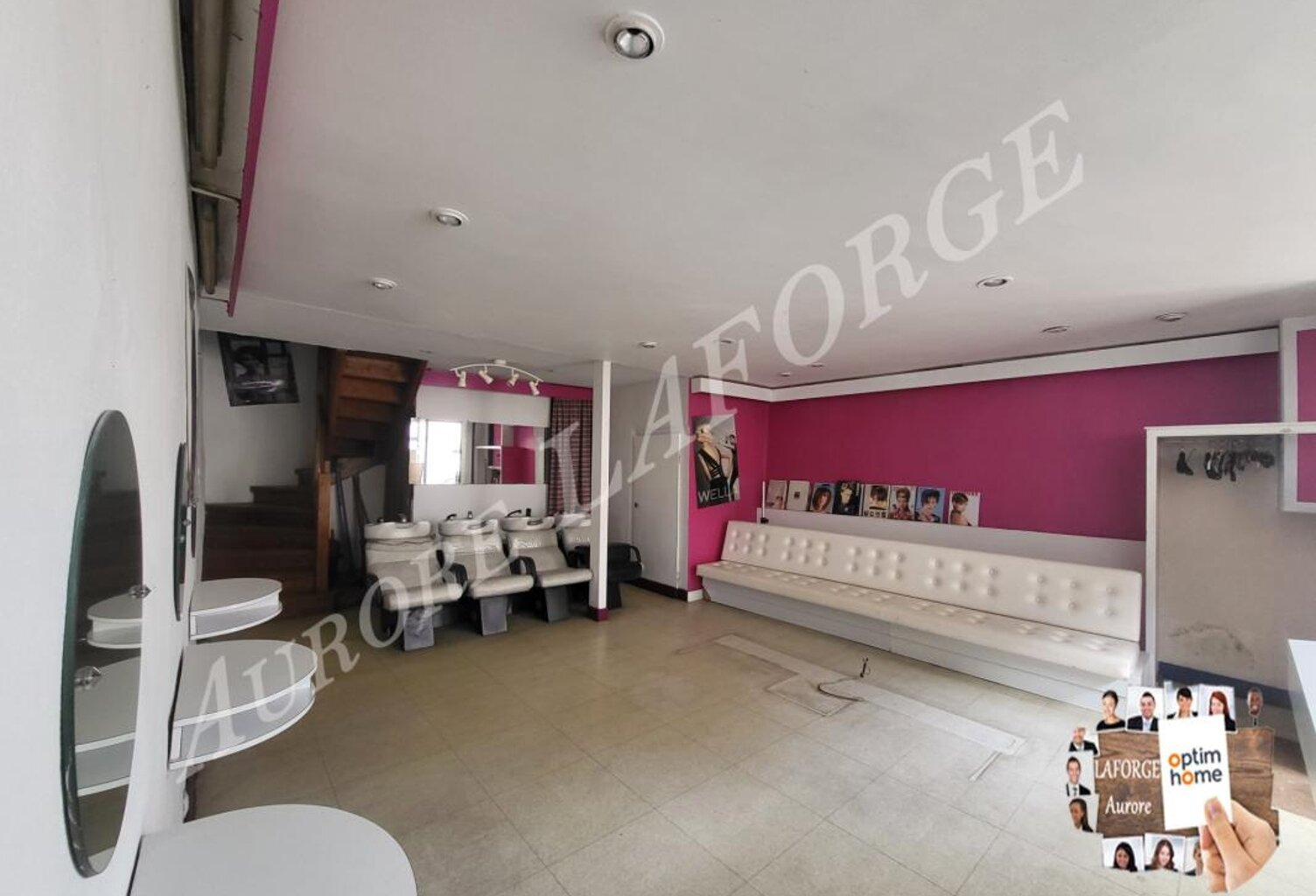 Appartement à vendre 8 pièces LE BLANC (36),20min de Saint Savin(86),1h de Chatellerault(86)et 1h de Chateauroux (36) — photo 1