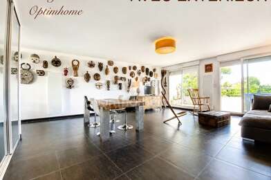 Appartement 3 pièces 450000 €