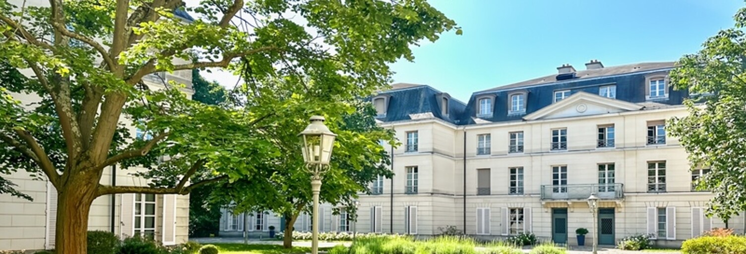 Appartement 4 Pièces 82 m² à vendre à Saint-Germain-en-Laye (78100)