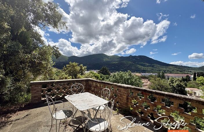 Propriété du XIXe siècle au cœur de la Drôme Provençale A vendre – Nyons — photo 4