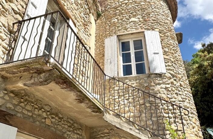 Propriété du XIXe siècle au cœur de la Drôme Provençale A vendre – Nyons — photo 5