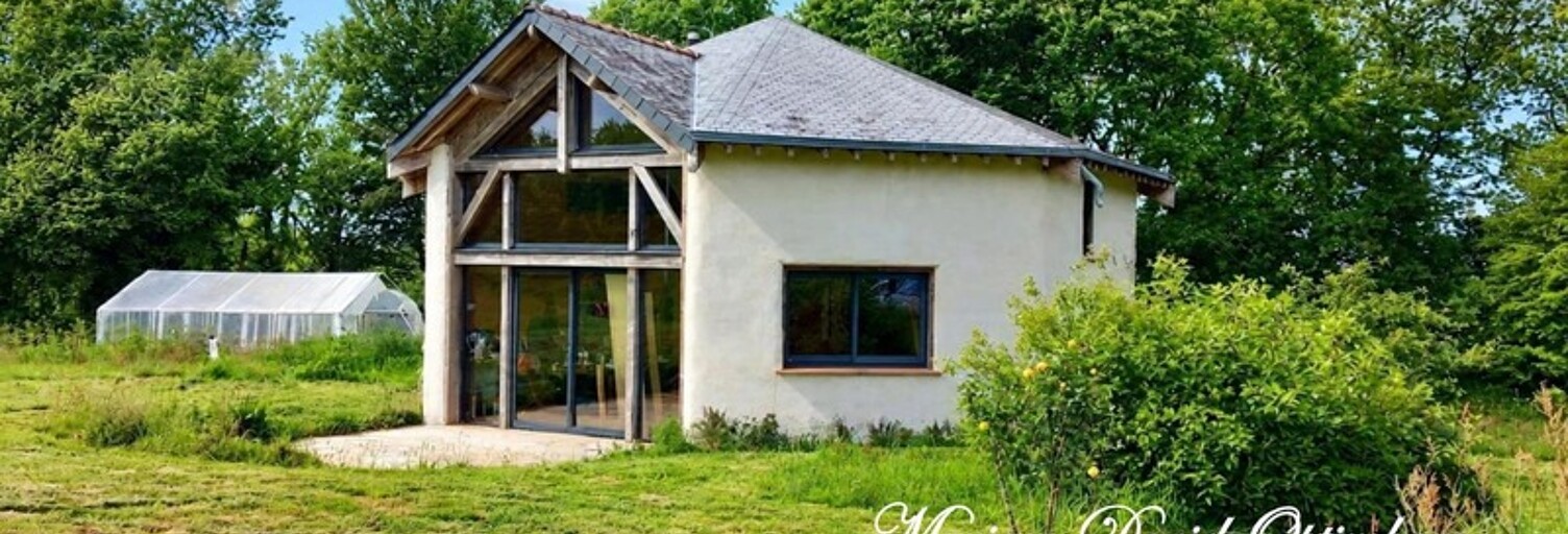Maison 5 Pièces 118 m² à vendre à Trémargat (22110)