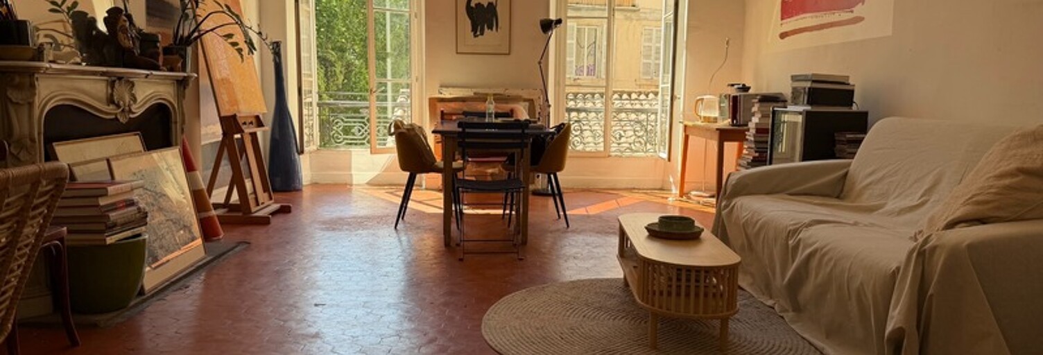 Appartement 4 Pièces 133 m² à vendre à Marseille 1 (13001)