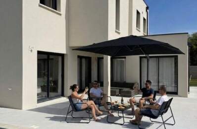 possibilité PMR - Maison Contemporaine hors lotissement de 148 m², 4 grandes chambres, une piscine de 7x3 m.– Calme et Verdure – Neuilly-Crimolois — photo du bien