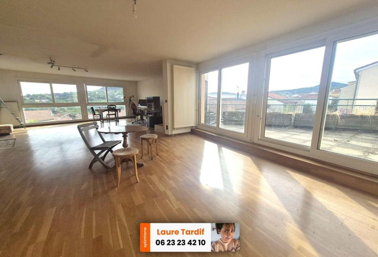 Superbe appartement familial de 169 m² – Ceyrat – Terrasse exceptionnelle et vue imprenable sur Fontimbert — photo 1