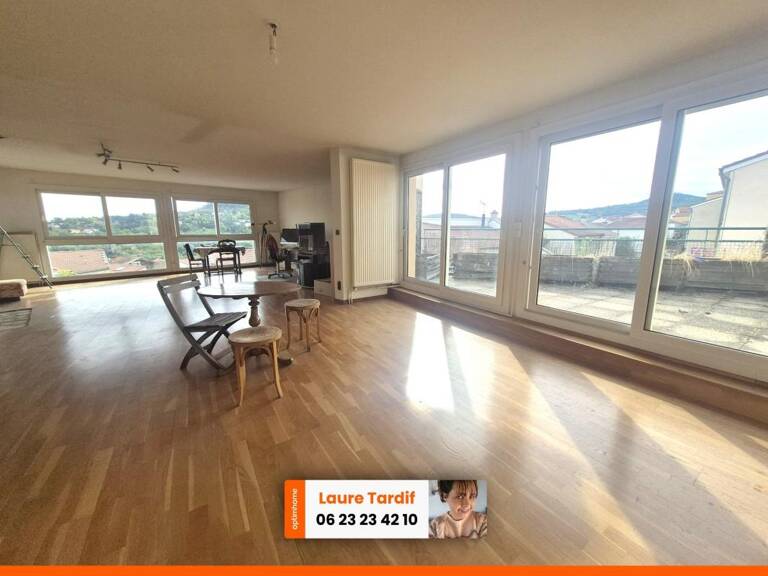 Superbe appartement familial de 169 m² – Ceyrat – Terrasse exceptionnelle et vue imprenable sur Fontimbert — photo 1