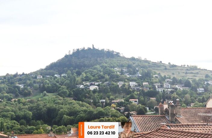 Superbe appartement familial de 169 m² – Ceyrat – Terrasse exceptionnelle et vue imprenable sur Fontimbert — photo 2