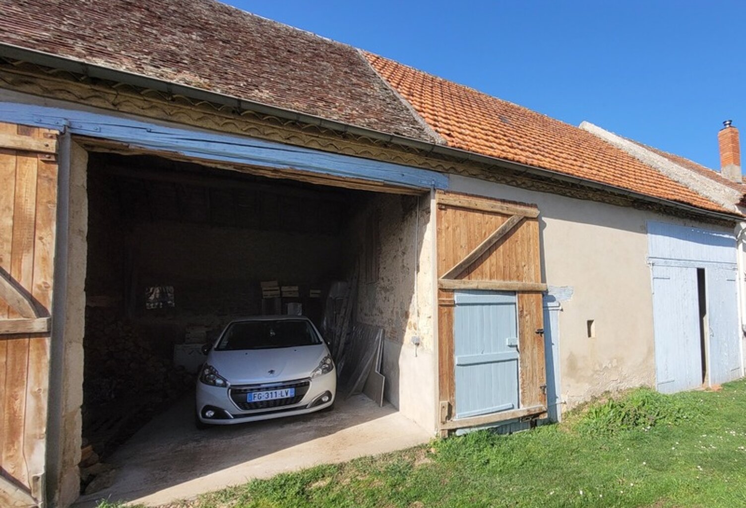 A 10 minutes de Gannnat et 30 minutes de Riom et Vichy — photo 1