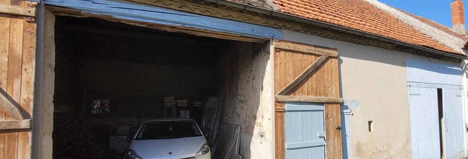 Maison 2 Pièces 93 m² à vendre à Saint-Quintin-sur-Sioule (63440)