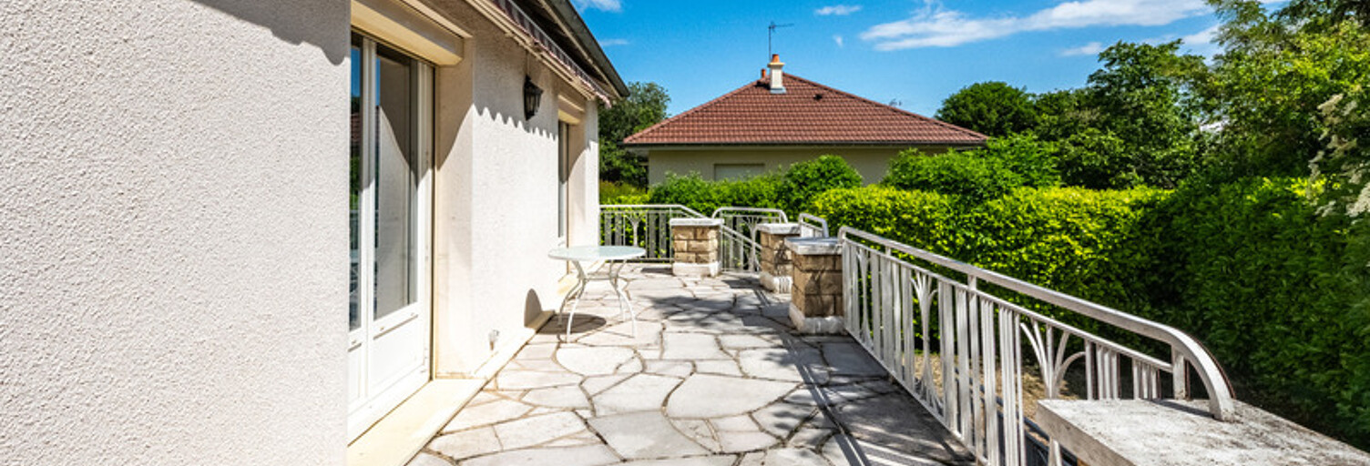 Maison 5 Pièces 118 m² à vendre à Fontaine-lès-Dijon (21121)