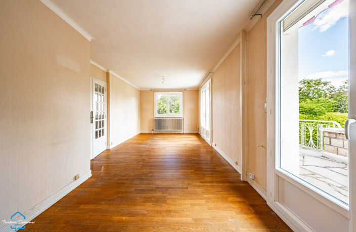 Maison à vendre 5 pièces FONTAINE LES DIJON (21) - Type 5 - 118m² — photo 2