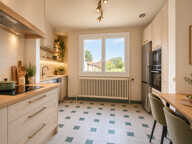 Maison à vendre 5 pièces FONTAINE LES DIJON (21) - Type 5 - 118m² — photo 4