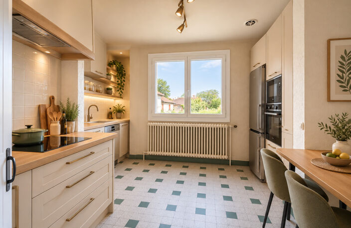 Maison à vendre 5 pièces FONTAINE LES DIJON (21) - Type 5 - 118m² — photo 4