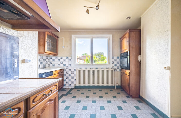 Maison à vendre 5 pièces FONTAINE LES DIJON (21) - Type 5 - 118m² — photo 5