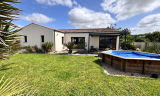 Maison 5 Pièces 131 m² à vendre à Tonnay-Charente (17430)