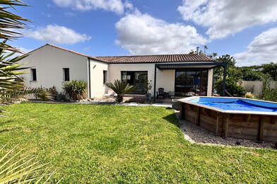 Maison 5 pièces 343000 €
