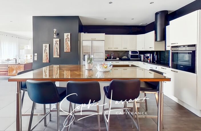 🏡 Chaleureuse maison familiale à vendre à Osny – 5 pièces, 3 chambres, sous-sol total et dépendance — photo 4