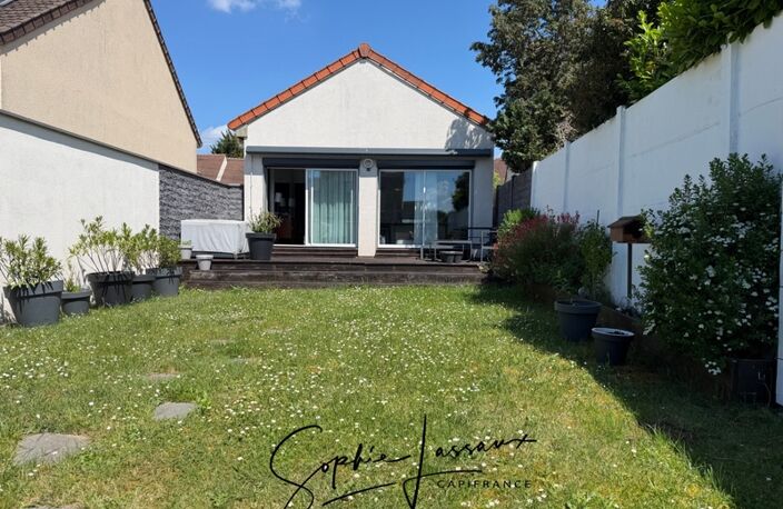 🏡 Chaleureuse maison familiale à vendre à Osny – 5 pièces, 3 chambres, sous-sol total et dépendance — photo 5