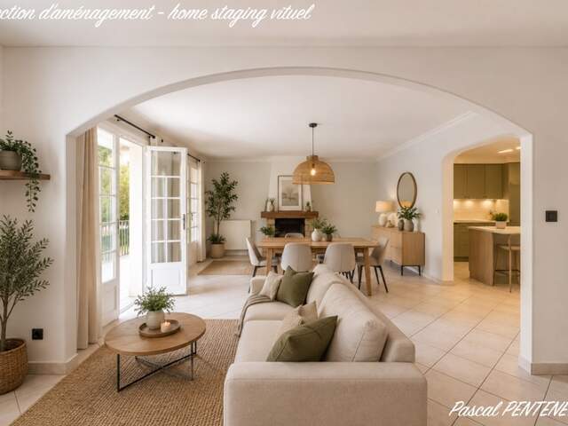 🏡 Maison 3 chambres + véranda + jardin arboré 🌿 – Tram T3 à pied – Meyzieu Gare — photo du bien