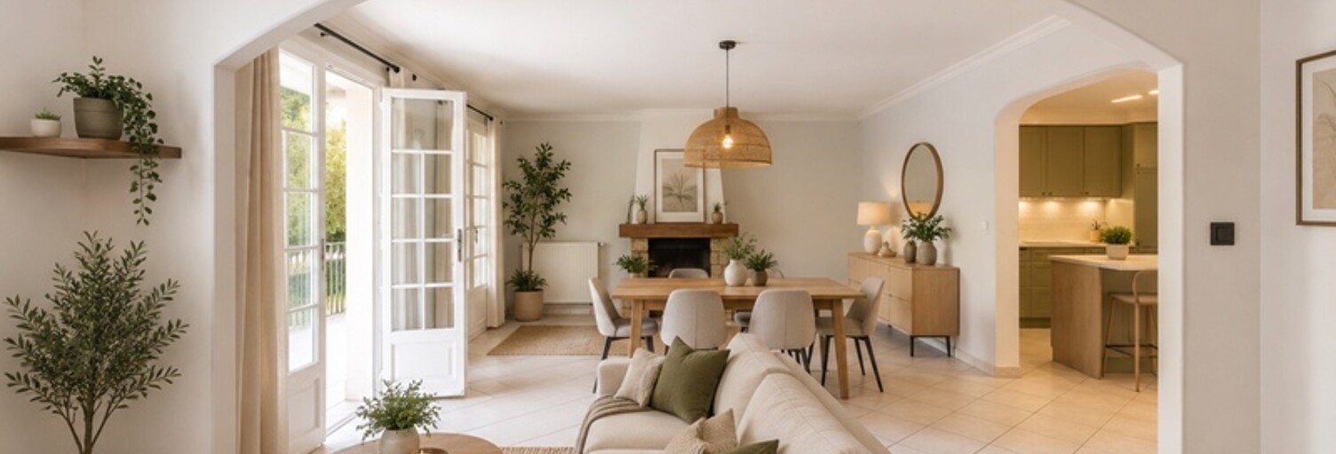 Maison 4 Pièces 105 m² à vendre à Meyzieu (69330)