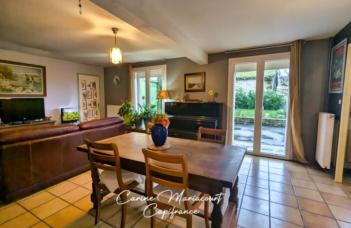 Maison familiale 160 m² – 4 chambres – Garage 80 m² – Dépendance – DPE C – PROCHE SAINT-MAIXENT-L'ECOLE — photo 4